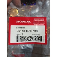 35148 K78 N10 REMOTE KEY BATTERY VARIO 125 150 NEW PCX ADV