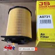 Air Filter Mercedes A45 AMG Engine. Cla45 AMG. Gla45 AMG (Pc)