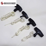 B. b.Gasoline Machine Drawstring 168/188f Drawstring Starter Drawstring Microcultivator Oil Saw Lawn