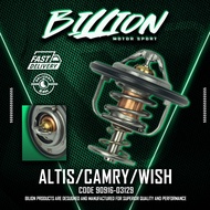 Billion Thermostat 68 Water Valve 68 Degrees [Part No.90916-03129] ALTIS CAMRY WISH 1-3ZZFE 1-2AZFE 