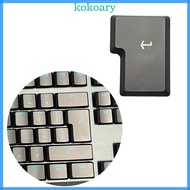 KOK Enter Keycap for  Frequency Typing Compatibles Multiple Keyboard Models Including for G915 G913 