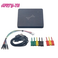 APRTY Portable DSLogic Logic Analyzer 100M Sampling USB 16G Depth 16CH Basic Edit