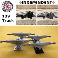 Skateboard Truck independent 139mm 5.25 inch imported Indian street skating aluminum magnesium truck