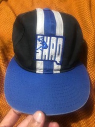 二手 絕版 古著 vintage cap Reebok SHAQ 歐尼爾Shaquille O'Neal歐肥 老帽 棒球帽