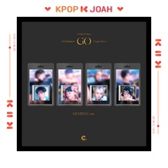 (KEYRING ver.) CIX [GO Chapter 1 : GO Together] 8th MINI ALBUM (9th Sep.2025)