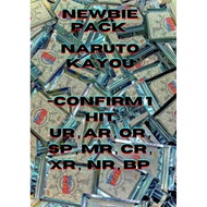 NARUTO KAYOU NEWBIE PACK