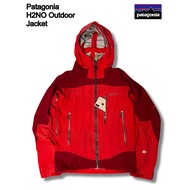 Patagonia H2NO Outdoor Jacket Gorpcore Red