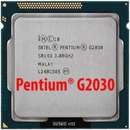 Intel core G2020 Chip | I3-2100 | I3-3220 uninstalled