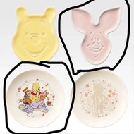 小熊維尼一番賞豬仔餐盤