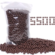 Slingshot Ammo 3/8 Inch, 5500g Biodegradable Clay Sling Shot Ammo Ball 9mm - 10mm for Hunting and Ta