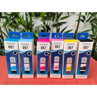 Epson 057 inkjet ink for Epson L8050/L18050 color inkjet printer