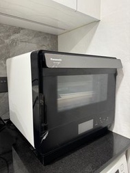 Panasonic 樂聲 NU-SC180W 蒸氣焗爐 20公升