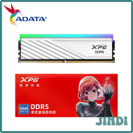 [JINDI] ADATA XPG LANCER BLADE DDR5 RAM Memory 16GB 6000MHz 6400MHz RGB Memoria Ram DDR5 for Desktop