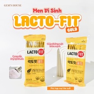 Probiotics Lacto fit Gold ProBiotics set 10 Packs x 2g