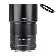 VILTROX 56mm F1.4 Autofocus APS-C Portrait Prime Lens for Fuji Fujifilm X Mount Camera X-A7/A5/A3/A2