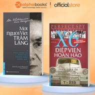 Book - Pham Xuan An Collection: X6 Perfect Spy (BC) + A Quiet Vietnamese (First News)