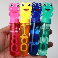 < Xiangyi Toys > A Set of 3 Bubble Water Duckling Bubble Stick Lollipop Bubble Stick Frog Bubble Sti