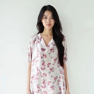 Lowo Bat Modern Daster Vol. 9 AFRICAN Balinese Home Sleep Daster made of aqila silk