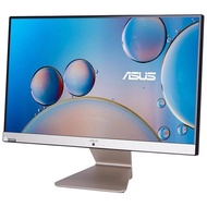 ⚡Asus All in one PC F3200 AIO (F3200WUAK-BA003M) Ryzen5-5500U/8GB/256GB SSD M.2/Integrated Graphics/21.5" FHD/Dos/3 Years Onsite/สเปค ICT64 งบ 22,000 (90PT0361-M00410)