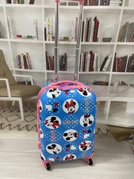 disney卡通米奇主題20吋登機旅行箱行李箱 Mickey Mouse 20 inch lugguage 55 x 25 x 37cm