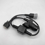 9 Pin 14Pin Ethernet Connection Cables for CAT ET4 Communication Adapter Cable 478 Diagnostic Tool P