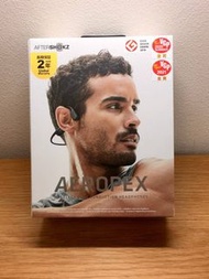 AFTERSHOKZ Aeropex 骨傳導耳機 宇宙黑 AS800