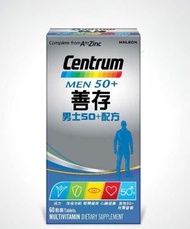 善存男士50➕配方60粒装