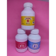 Y7y Vitamin B Complex / B 1/ B12 bl