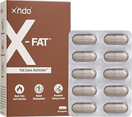 Xndo X-Fat Fat Loss Activator