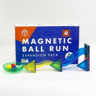 Learn & Grow Magnetic Tiles Rainbow Ball Run Pack *best seller*
