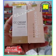 Moreskin Foundation /CC Cream/Night/Bring Original bb cream cc cream