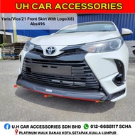 TOYOTA VIOS YARIS 2021 2022 DRIVE 68 ABS BODYKIT WITH PAINT