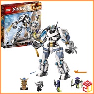(Ready Stock) 71738 LEGO Ninjago Legacy Zane’s Titan Mech Battle