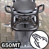 For CFMOTO CF 650MT MT650 MT 650 MT Accessories Motorcycle Rear Luggage Rack Carrier Trunk Box Holde