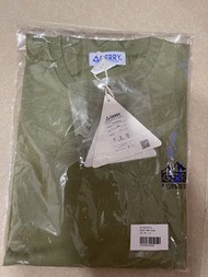 GERRY 綠色短袖 Tee 恤 S 碼  (包SF)