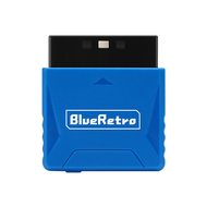 Blueretro Receiver Wireless Game Controller Adapter for PS1/PS2 Compatible with PS4 PS5 Xbox Wireles