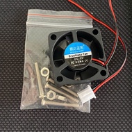2 5v 3x3cm radiator fans, 1cm thick, 5v 3cm LKTT fan