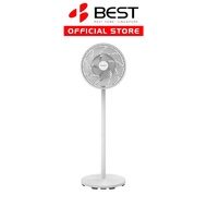 EUROPACE EJF7145Z WHITE 14" STAND FAN - TIMER & R/C