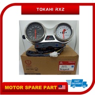 TOKAHI RXZ CATALYZER METER ASST HIGH QUALITY RXZ CAT RXZ 135 RXZ135 SPEEDOMETER SPEEDO METER ASSY 10