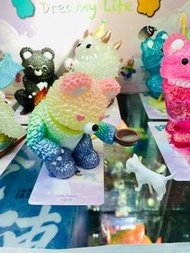 現貨 POP MART INSTINCTOY 大久保 Muckey Muckey 慕奇的夢幻生活系列 GID 散款 夜光 Little Friend