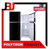 Kulkas 2 pintu POLYTRON PRM-491X inverter PRM491X PRM491 PRM 491X