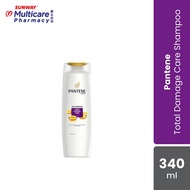 Pantene Shampoo Total Damage Care (340ml)