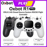 Oxbot R1 Remote Controller ELRS 2.4G Closed-Source System RC Model Remote Controller RDC50