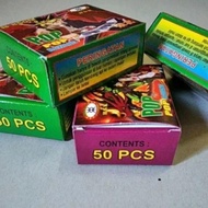 mainan anak petasan banting isi 50 pcs