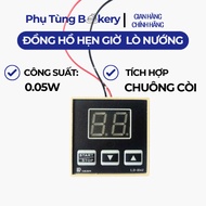 Oven timer for Berjaya, southstar, sinmate, saven, hengwu,..for all types of ovens