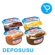 ELLE & VIRE CREME DESSERT DAIRY PUDDING