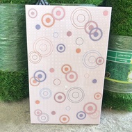 keramik dinding 25x40 (glossy)/ keramik dinding kamar mandi pink/ keramik dinding pink