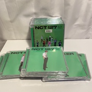 [READY] Nct 127 JEWEL CASE STICKER SEALED