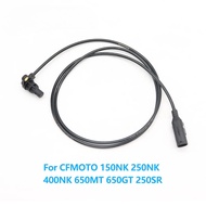 Motocycle Accessories Front ABS Speed Sensor For CFMOTO 150NK 250NK 400NK 650MT 650GT 250SR 250 NK S