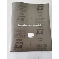 Kertas Pasir Sand Paper P600